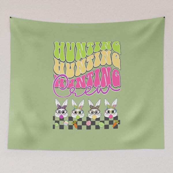 Item preview, Easter Hunting Crew designed and sold by RockBeeDesigns.