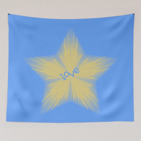 Item preview, Love star designed and sold by MKBL.