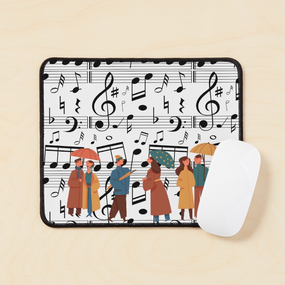 Item preview, Mouse Pad designed and sold by IdeasForFreedom.