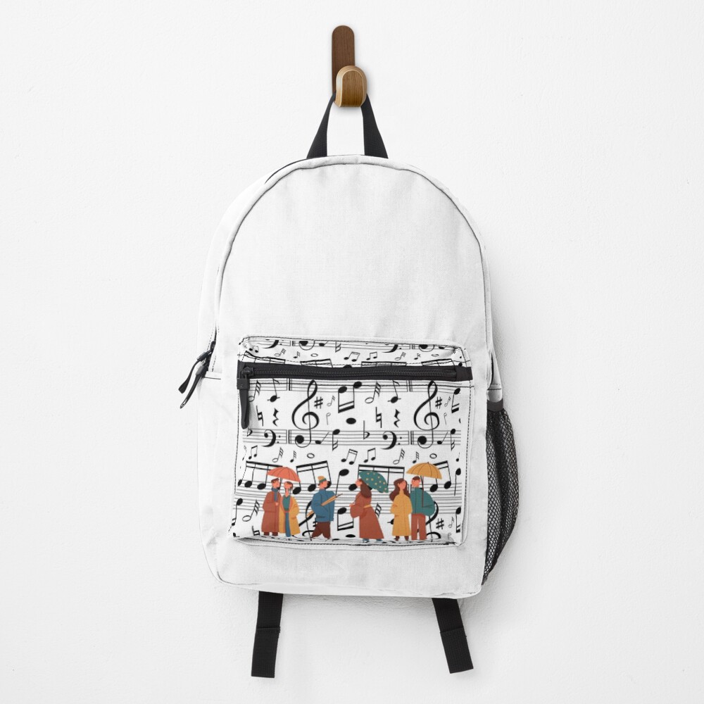 Item preview, Backpack designed and sold by IdeasForFreedom.
