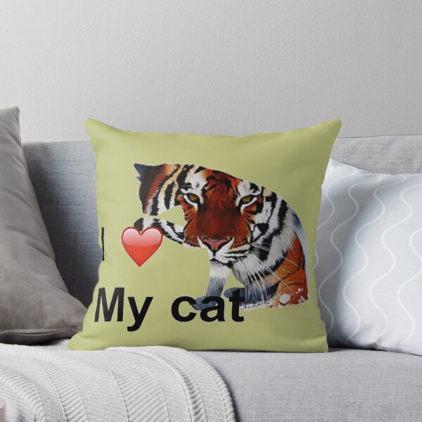 Item preview, kitty love designed and sold by Wallfower.