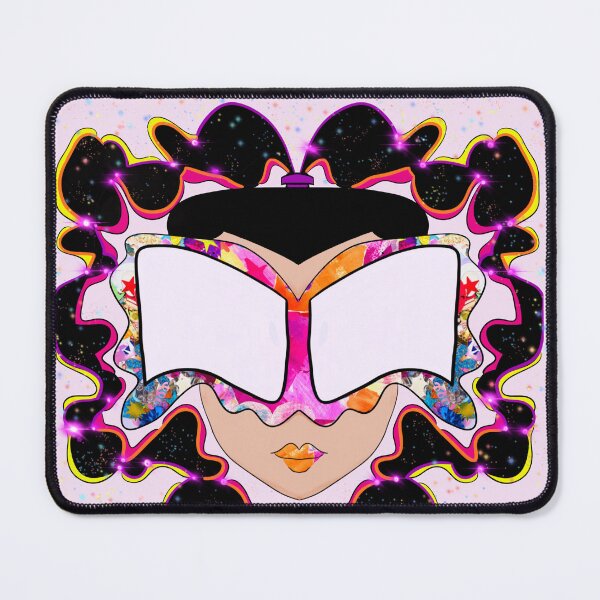 Item preview, Trendy crafty sparkle girl designed and sold by Scrapgenie.