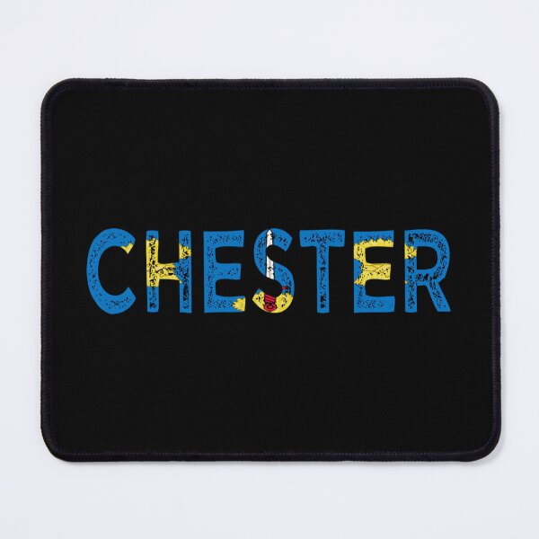 Item preview, CHESTER FLAG CITY NAME designed and sold by Marni Scofidio Desi9ns.