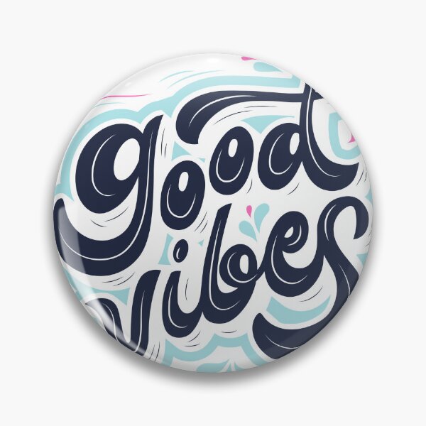 Item preview, Stylish good vibe sticker   designed and sold by frounswa.