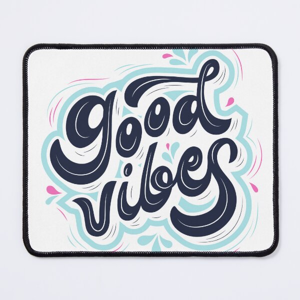 Item preview, Stylish good vibe sticker   designed and sold by frounswa.