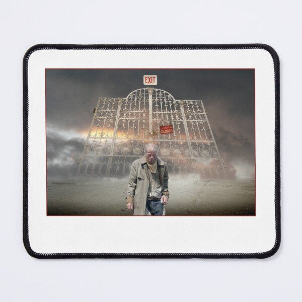 Item preview, Heaven's Gate is Closed designed and sold by Paul ter Wal.