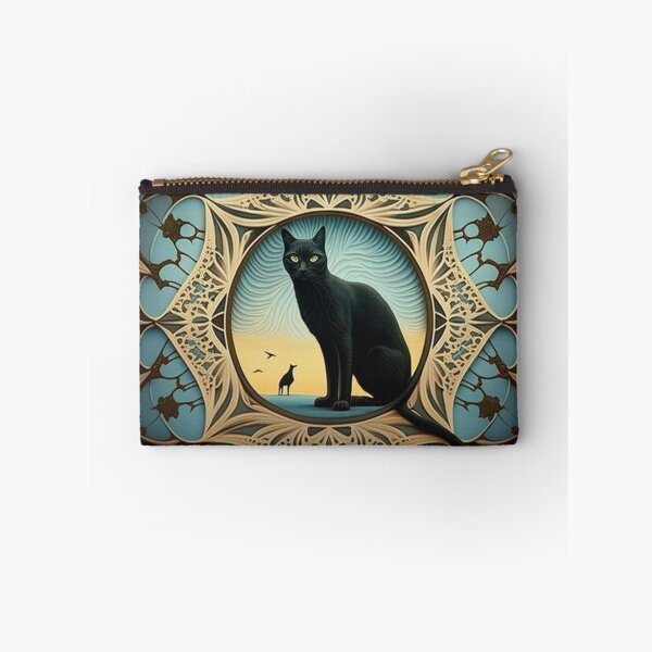 Item preview, Cat Noir #639 | Black Cat designed and sold by Black-Cats.