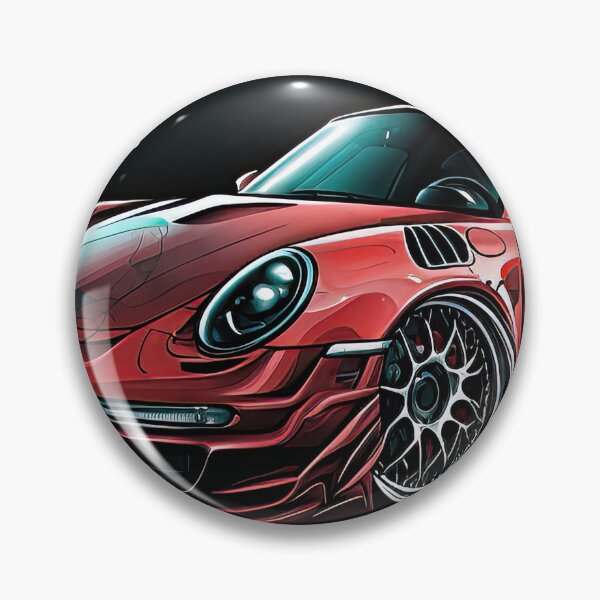 Item preview, Highway Harmonics: Porsche’s Melodic Drive designed and sold by Cumulonimbusart.