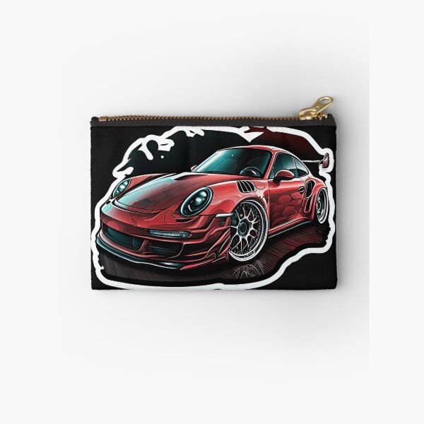 Item preview, Highway Harmonics: Porsche’s Melodic Drive designed and sold by Cumulonimbusart.
