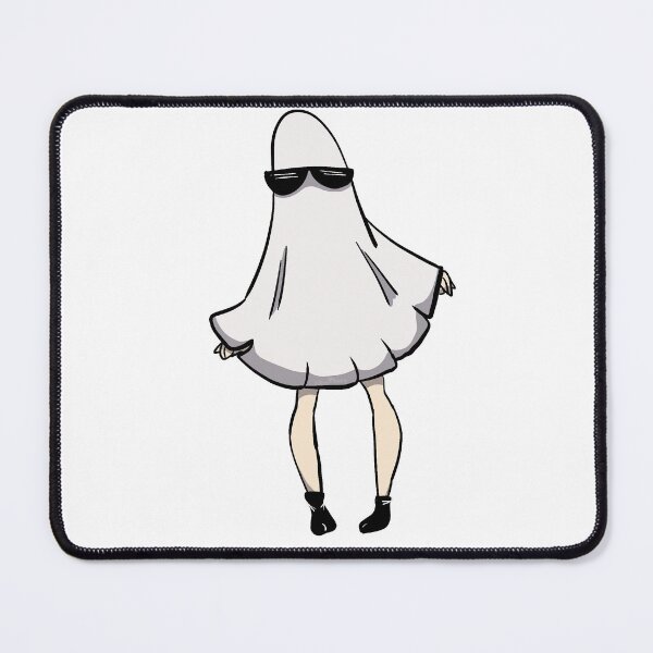 Item preview, Funky ghost! designed and sold by YellowThorn.
