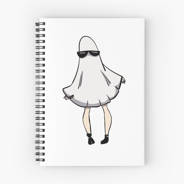 Item preview, Funky ghost! designed and sold by YellowThorn.