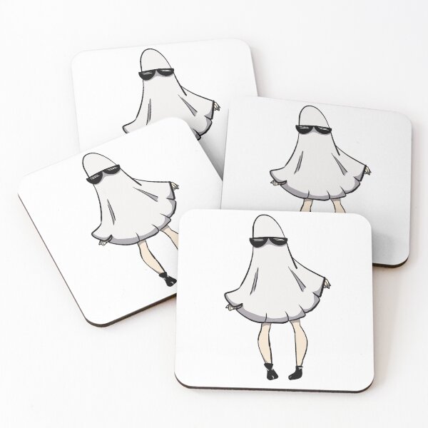 Item preview, Funky ghost! designed and sold by YellowThorn.