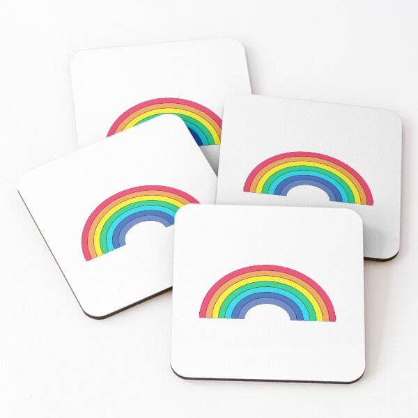 Item preview, rainbow designed and sold by MadEDesigns.