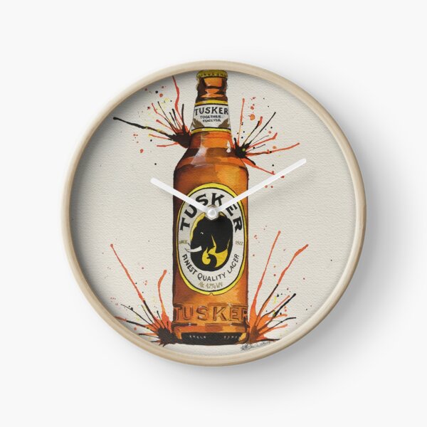 Item preview, TUSKER LARGER designed and sold by Karen Buisseret.