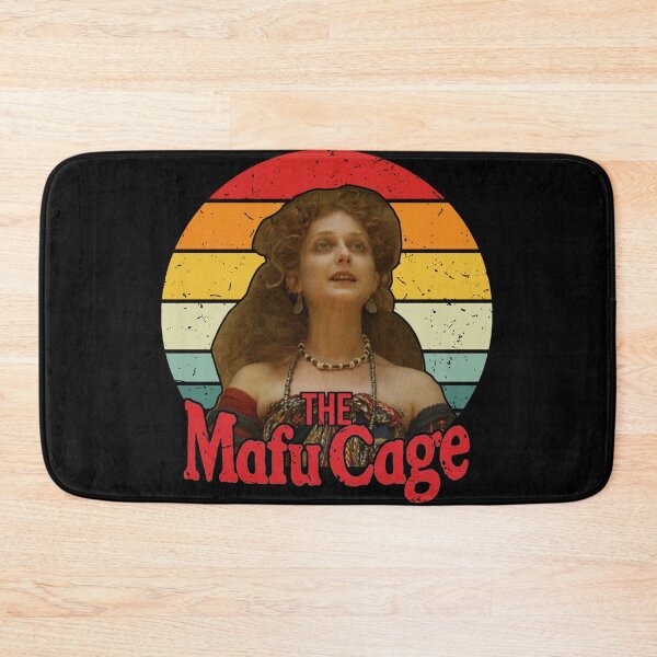 Item preview, The Mafu Cage Old Movie designed and sold by aylmerbridget.