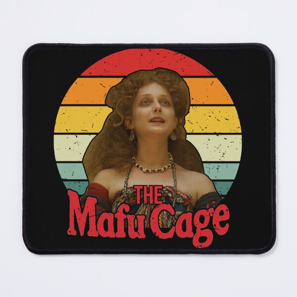 Item preview, The Mafu Cage Old Movie designed and sold by aylmerbridget.