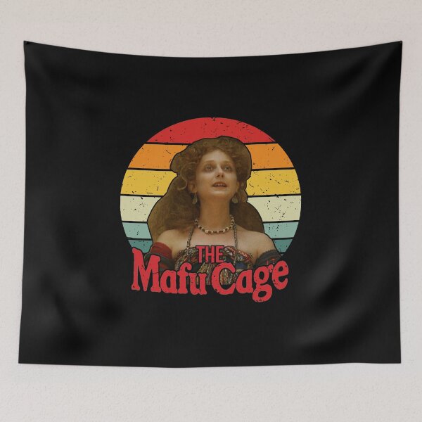 Item preview, The Mafu Cage Old Movie designed and sold by aylmerbridget.