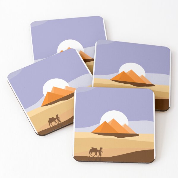 Item preview, Egypt Silhouette designed and sold by RB Graphics.