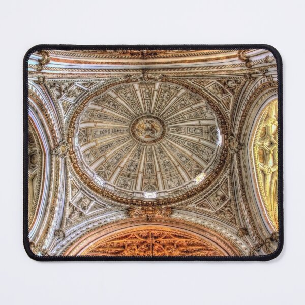 Item preview, Córdoba Cathedral designed and sold by Tereza Pilar Art.
