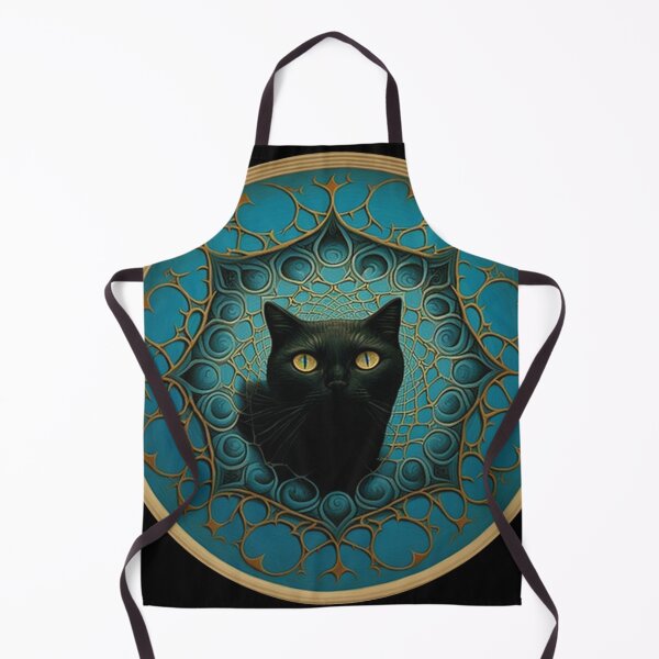 Item preview, Cat Noir #640 | Black Cat designed and sold by Black-Cats.