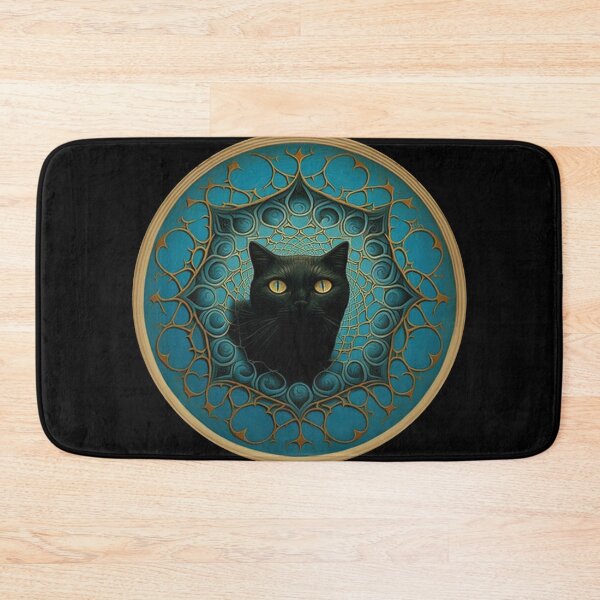 Item preview, Cat Noir #640 | Black Cat designed and sold by Black-Cats.