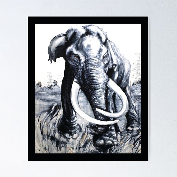 Item preview, Plai Muang's Tusks designed and sold by millimations.