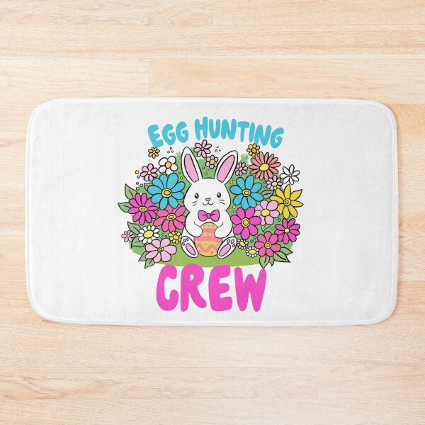 Item preview,  Egg hunting crew a fun easter day design  designed and sold by Yarafantasyart.
