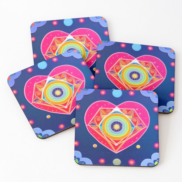 Artikelvorschau, Cute Funky Heart entworfen und verkauft von Digiheart.