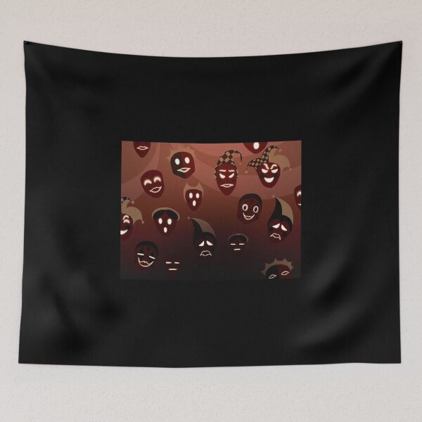 Item preview, Masks Background designed and sold by Creantzy.