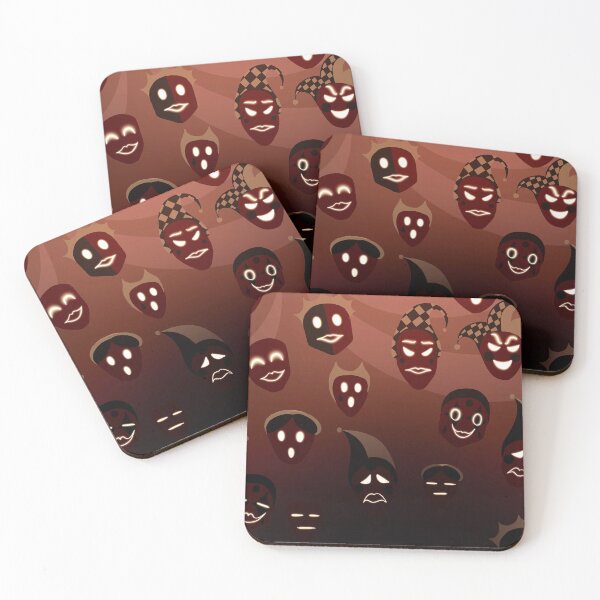 Item preview, Masks Background designed and sold by Creantzy.