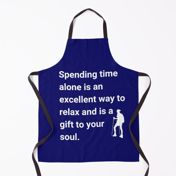 Item preview, Spending Time Alone (6) designed and sold by BingsBooks.