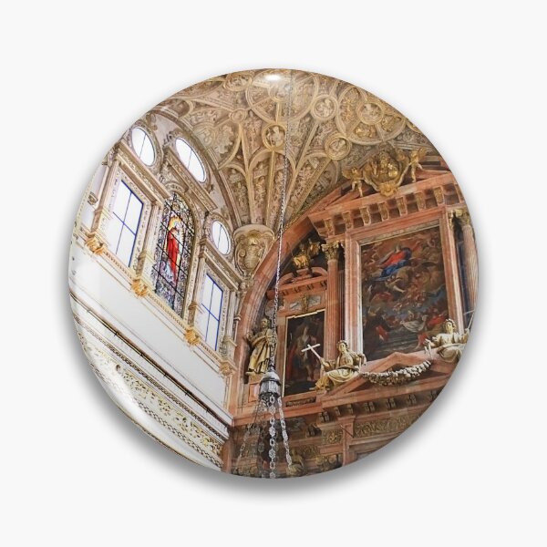 Artikelvorschau, Kathedrale von Córdoba entworfen und verkauft von Tereza Pilar Art.