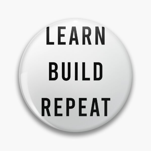 Item preview, Learn Build Repeat designed and sold by ColaVentures.