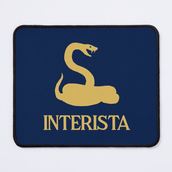 Item preview, Interista Gold designed and sold by VRedBaller.