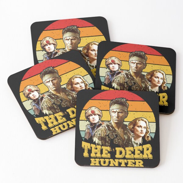 Item preview, The Deer Hunter designed and sold by aylmerbridget.