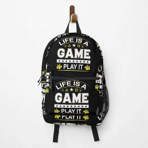 Item preview, Life Is A Game Play It designed and sold by Froyd Wess.