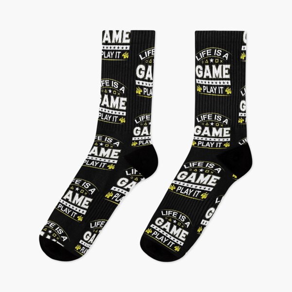 Item preview, Life Is A Game Play It designed and sold by Froyd Wess.