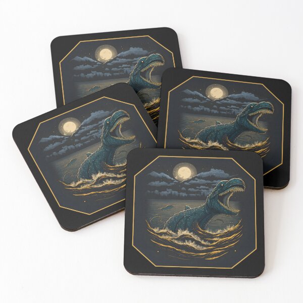 Item preview, The legendary Loch Ness Monster  designed and sold by SidTastic .