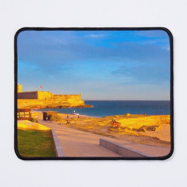 Item preview, carcavelos sunset designed and sold by Tereza Pilar Art.