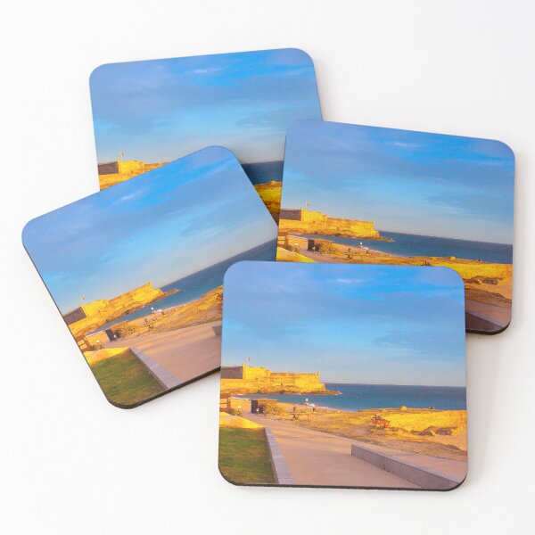 Item preview, carcavelos sunset designed and sold by Tereza Pilar  Art.