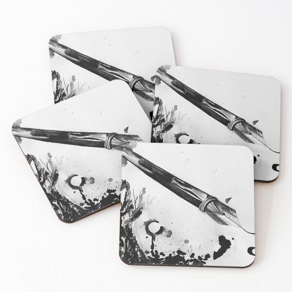 Item preview, Ink Pen in Ink designed and sold by knatalie5.