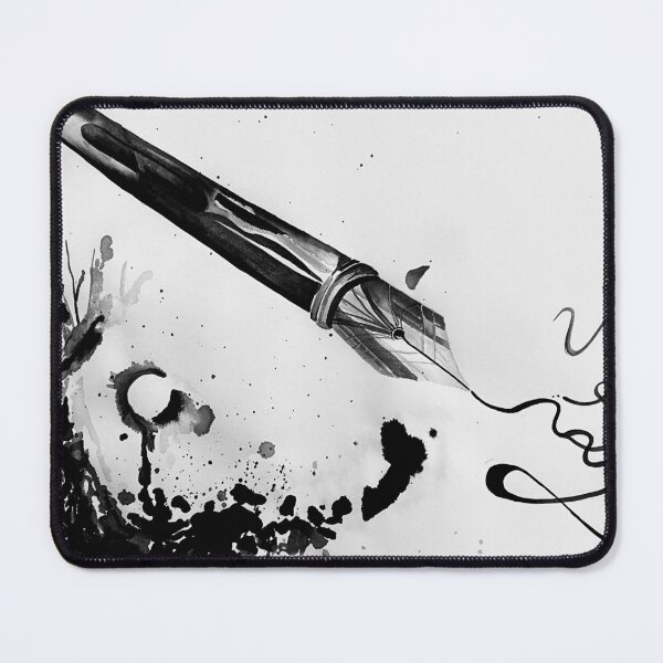 Item preview, Ink Pen in Ink designed and sold by knatalie5.