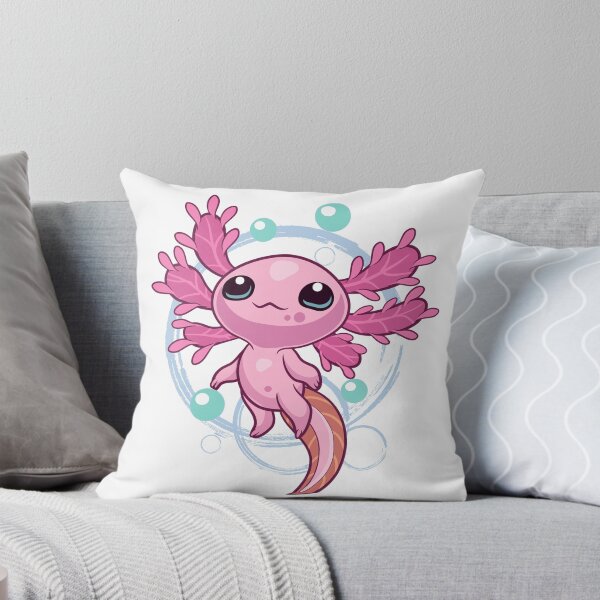 Item preview, Axolotl Kawaii designed and sold by DionArts.