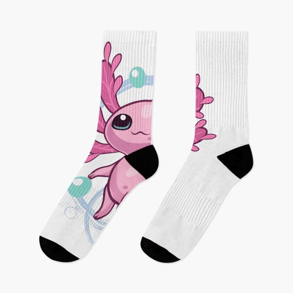 Item preview, Axolotl Kawaii designed and sold by DionArts.