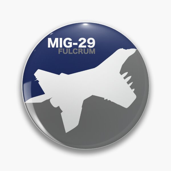 Item preview, MIG-29 Fulcrum designed and sold by StrongVlad.