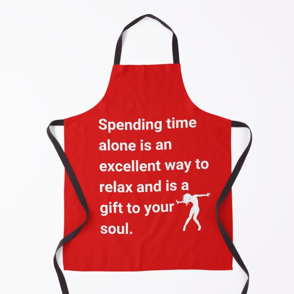Item preview, Spending Time Alone (8) designed and sold by BingsBooks.
