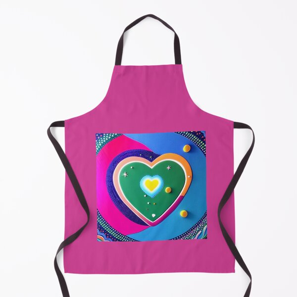 Item preview, Colorful Heart designed and sold by Digiheart.