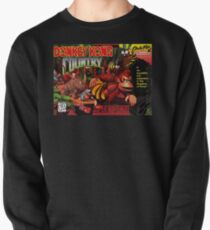 DK Country Grammar Pullover