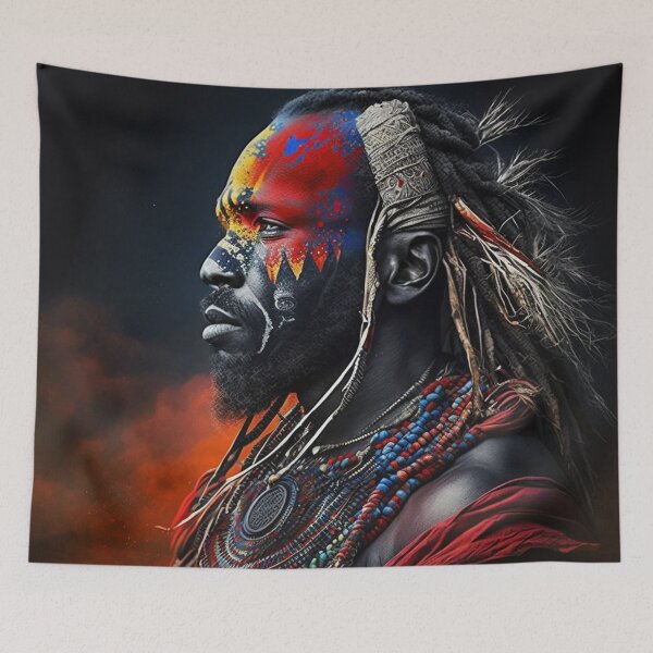 Item preview, traditional african designed and sold by madeinfrance1.