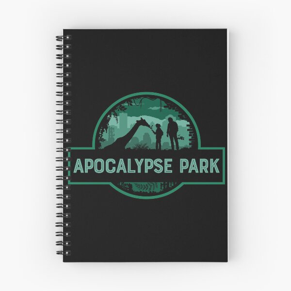 Item preview, Apocalypse Park designed and sold by therocketman.